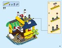 Bauanleitungen LEGO - Creator - 31064 - Wasserflugzeug-Abenteuer: Page 59