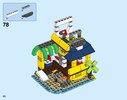 Bauanleitungen LEGO - Creator - 31064 - Wasserflugzeug-Abenteuer: Page 60