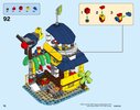 Bauanleitungen LEGO - Creator - 31064 - Wasserflugzeug-Abenteuer: Page 72