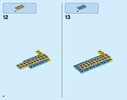 Bauanleitungen LEGO - Creator - 31064 - Wasserflugzeug-Abenteuer: Page 8