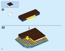 Bauanleitungen LEGO - Creator - 31064 - Wasserflugzeug-Abenteuer: Page 18