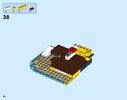 Bauanleitungen LEGO - Creator - 31064 - Wasserflugzeug-Abenteuer: Page 24