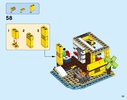 Bauanleitungen LEGO - Creator - 31064 - Wasserflugzeug-Abenteuer: Page 43