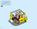 Bauanleitungen LEGO - Creator - 31064 - Wasserflugzeug-Abenteuer: Page 44