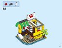 Bauanleitungen LEGO - Creator - 31064 - Wasserflugzeug-Abenteuer: Page 47