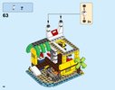 Bauanleitungen LEGO - Creator - 31064 - Wasserflugzeug-Abenteuer: Page 48