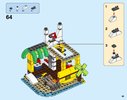 Bauanleitungen LEGO - Creator - 31064 - Wasserflugzeug-Abenteuer: Page 49