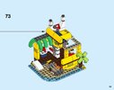 Bauanleitungen LEGO - Creator - 31064 - Wasserflugzeug-Abenteuer: Page 55