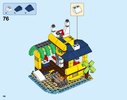 Bauanleitungen LEGO - Creator - 31064 - Wasserflugzeug-Abenteuer: Page 58