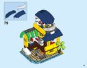 Bauanleitungen LEGO - Creator - 31064 - Wasserflugzeug-Abenteuer: Page 61