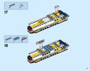 Bauanleitungen LEGO - Creator - 31064 - Wasserflugzeug-Abenteuer: Page 11