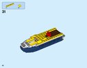 Bauanleitungen LEGO - Creator - 31064 - Wasserflugzeug-Abenteuer: Page 22