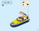 Bauanleitungen LEGO - Creator - 31064 - Wasserflugzeug-Abenteuer: Page 35