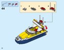 Bauanleitungen LEGO - Creator - 31064 - Wasserflugzeug-Abenteuer: Page 36