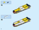 Bauanleitungen LEGO - Creator - 31064 - Wasserflugzeug-Abenteuer: Page 10