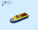 Bauanleitungen LEGO - Creator - 31064 - Wasserflugzeug-Abenteuer: Page 23