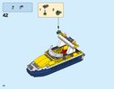 Bauanleitungen LEGO - Creator - 31064 - Wasserflugzeug-Abenteuer: Page 34