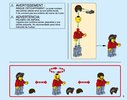 Bauanleitungen LEGO - Creator - 31064 - Wasserflugzeug-Abenteuer: Page 3