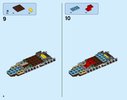 Bauanleitungen LEGO - Creator - 31064 - Wasserflugzeug-Abenteuer: Page 8