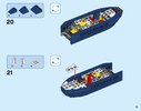 Bauanleitungen LEGO - Creator - 31064 - Wasserflugzeug-Abenteuer: Page 15