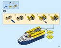 Bauanleitungen LEGO - Creator - 31064 - Wasserflugzeug-Abenteuer: Page 23