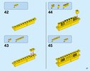 Bauanleitungen LEGO - Creator - 31064 - Wasserflugzeug-Abenteuer: Page 27