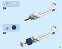 Bauanleitungen LEGO - Creator - 31064 - Wasserflugzeug-Abenteuer: Page 35