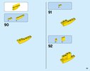 Bauanleitungen LEGO - Creator - 31064 - Wasserflugzeug-Abenteuer: Page 55