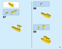 Bauanleitungen LEGO - Creator - 31064 - Wasserflugzeug-Abenteuer: Page 59