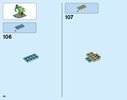 Bauanleitungen LEGO - Creator - 31064 - Wasserflugzeug-Abenteuer: Page 66