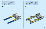 Bauanleitungen LEGO - Creator - 31066 - Forschungs-Spaceshuttle: Page 5