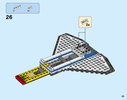 Bauanleitungen LEGO - Creator - 31066 - Forschungs-Spaceshuttle: Page 25