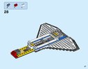 Bauanleitungen LEGO - Creator - 31066 - Forschungs-Spaceshuttle: Page 27