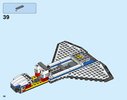 Bauanleitungen LEGO - Creator - 31066 - Forschungs-Spaceshuttle: Page 38