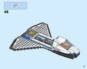 Bauanleitungen LEGO - Creator - 31066 - Forschungs-Spaceshuttle: Page 47