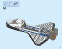 Bauanleitungen LEGO - Creator - 31066 - Forschungs-Spaceshuttle: Page 51