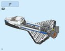 Bauanleitungen LEGO - Creator - 31066 - Forschungs-Spaceshuttle: Page 54