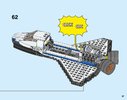 Bauanleitungen LEGO - Creator - 31066 - Forschungs-Spaceshuttle: Page 57