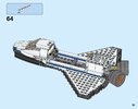 Bauanleitungen LEGO - Creator - 31066 - Forschungs-Spaceshuttle: Page 59