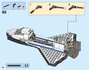 Bauanleitungen LEGO - Creator - 31066 - Forschungs-Spaceshuttle: Page 60