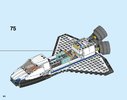 Bauanleitungen LEGO - Creator - 31066 - Forschungs-Spaceshuttle: Page 64