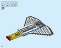 Bauanleitungen LEGO - Creator - 31066 - Forschungs-Spaceshuttle: Page 24