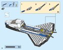 Bauanleitungen LEGO - Creator - 31066 - Forschungs-Spaceshuttle: Page 48