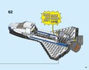 Bauanleitungen LEGO - Creator - 31066 - Forschungs-Spaceshuttle: Page 57