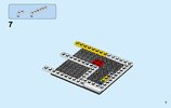 Bauanleitungen LEGO - Creator - 31066 - Forschungs-Spaceshuttle: Page 7