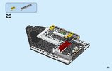 Bauanleitungen LEGO - Creator - 31066 - Forschungs-Spaceshuttle: Page 23