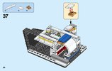 Bauanleitungen LEGO - Creator - 31066 - Forschungs-Spaceshuttle: Page 38