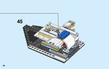 Bauanleitungen LEGO - Creator - 31066 - Forschungs-Spaceshuttle: Page 42