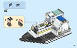 Bauanleitungen LEGO - Creator - 31066 - Forschungs-Spaceshuttle: Page 45