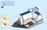 Bauanleitungen LEGO - Creator - 31066 - Forschungs-Spaceshuttle: Page 54